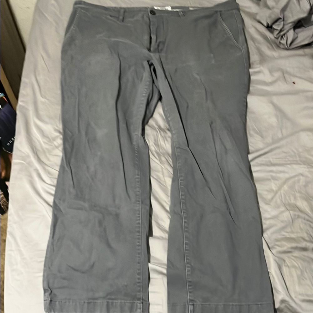 Goodfellow & Co Gray Chinos Versatile Everyday Wear